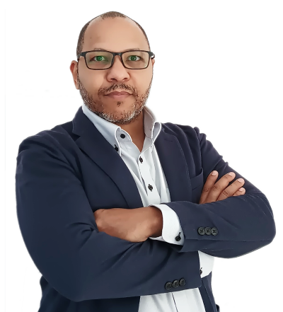 Portrait de Xavier Minali, consultant en transformation numérique et conduite du changement en Europe