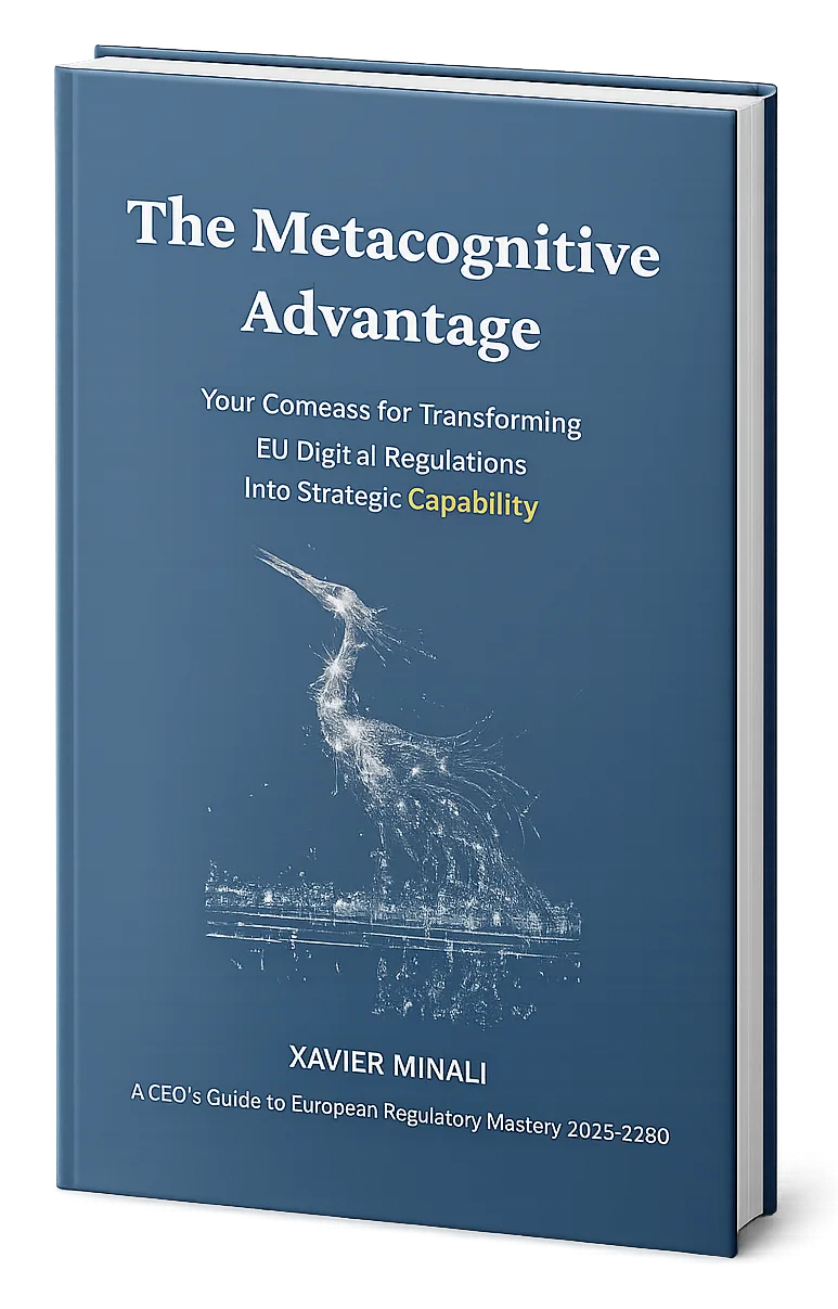 The Metacognitive Advantage Book