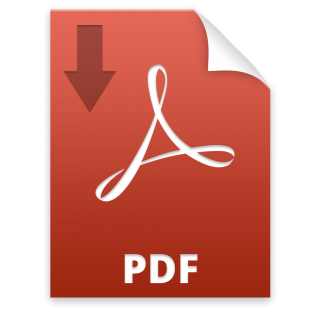 Download PDF glossary by Xavier Minali